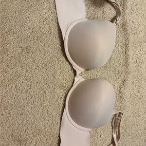 Victoria's Secret Cream Bra